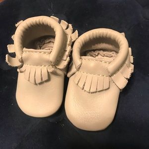 Freshly Picked Moccasins for Baby